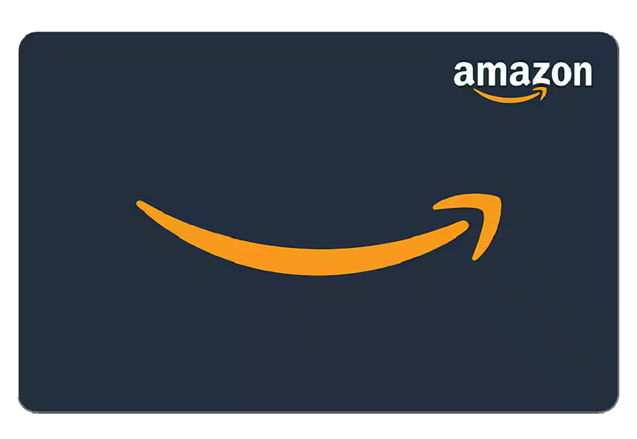 $100 Amazon Gift Card