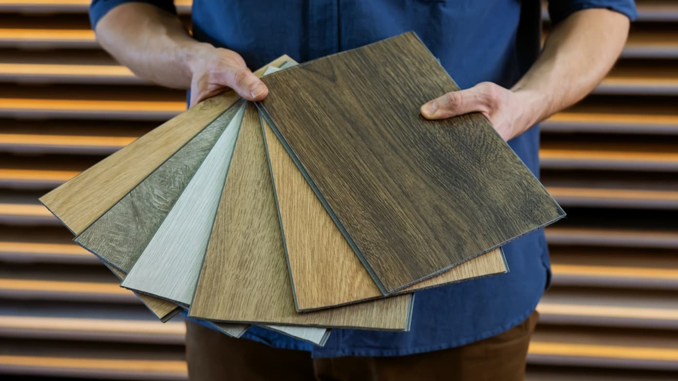 Interior Painter project example