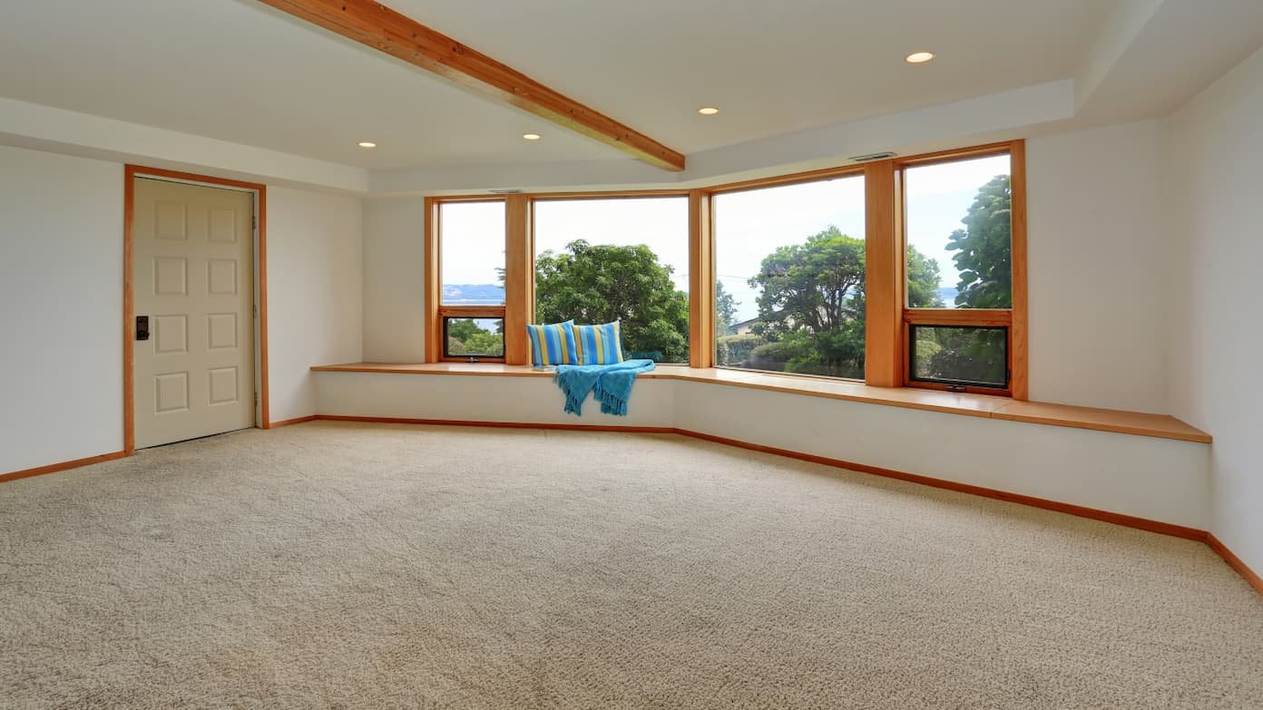 Interior Painter project example