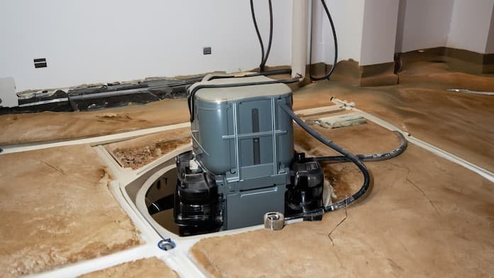 Roof Inspection project example