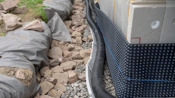 Roof Inspection project example