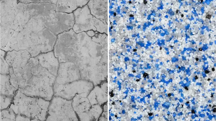 Concrete Removal project example