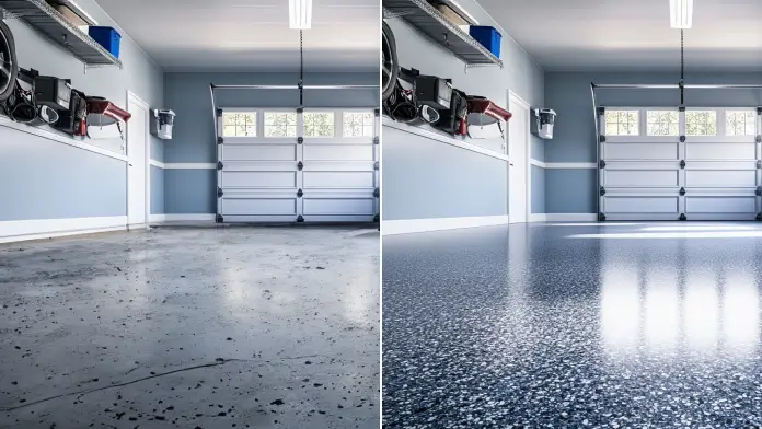 Concrete Removal professional at work