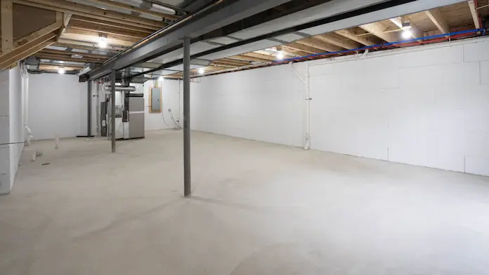 Foundation Crack Repair
