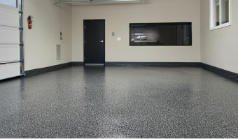 Garage Door Repair project example