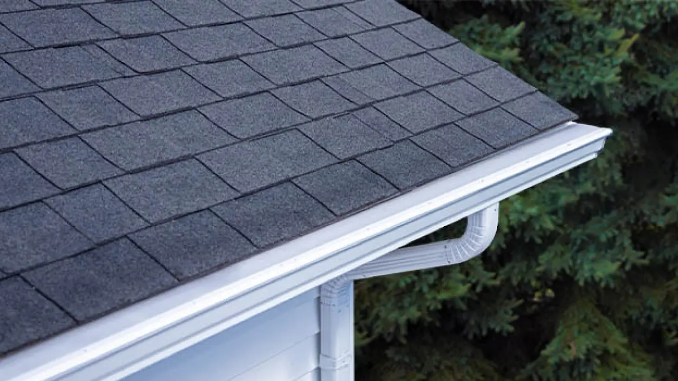 Gutter Installer project example