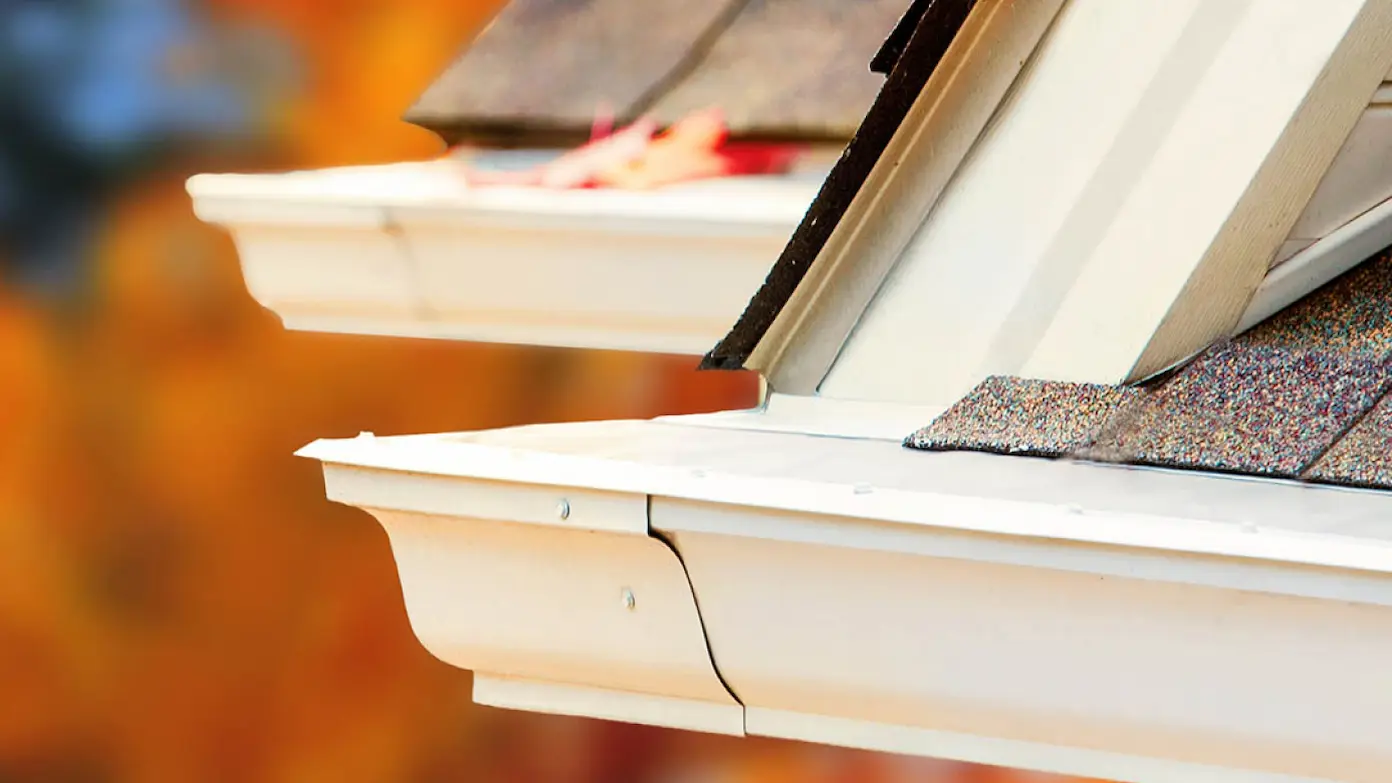 Gutter Installer project example