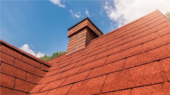 New Home Construction professional at work