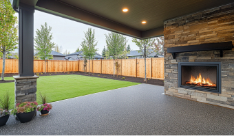 Door Repair professional at work