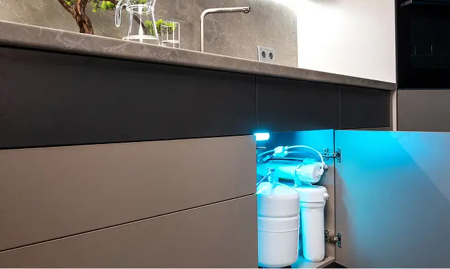 Tankless Water Heater